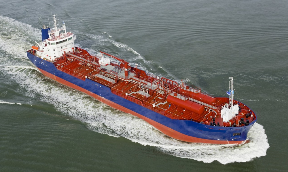 Oil sold out of tanker storage in Asia as market slowly tightens