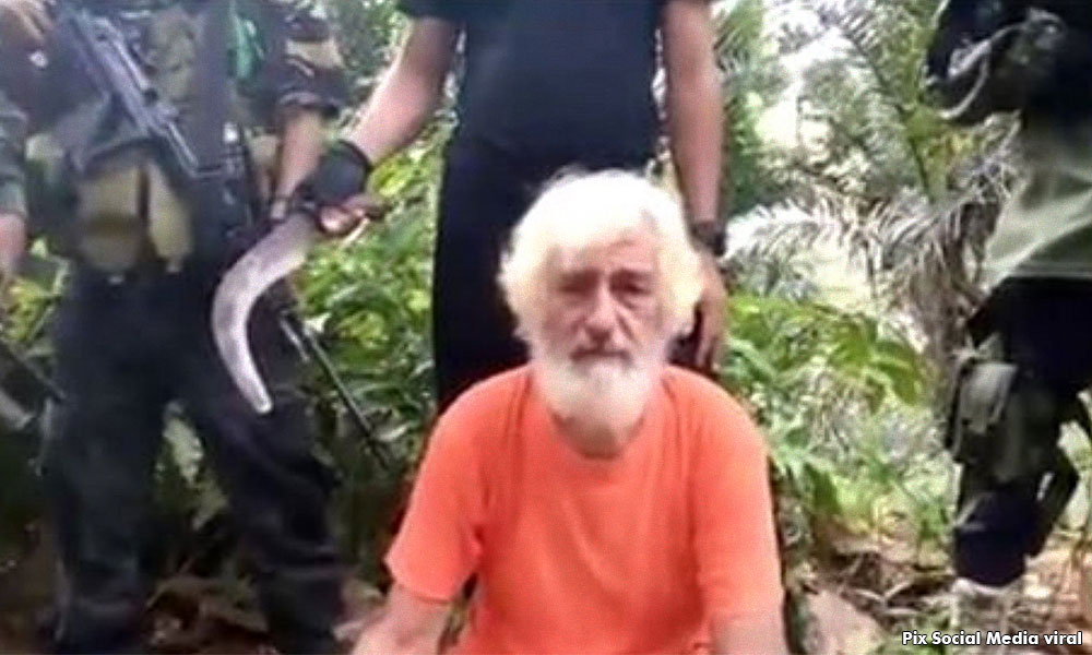Tentera temui mayat rakyat Jerman yang dipenggal