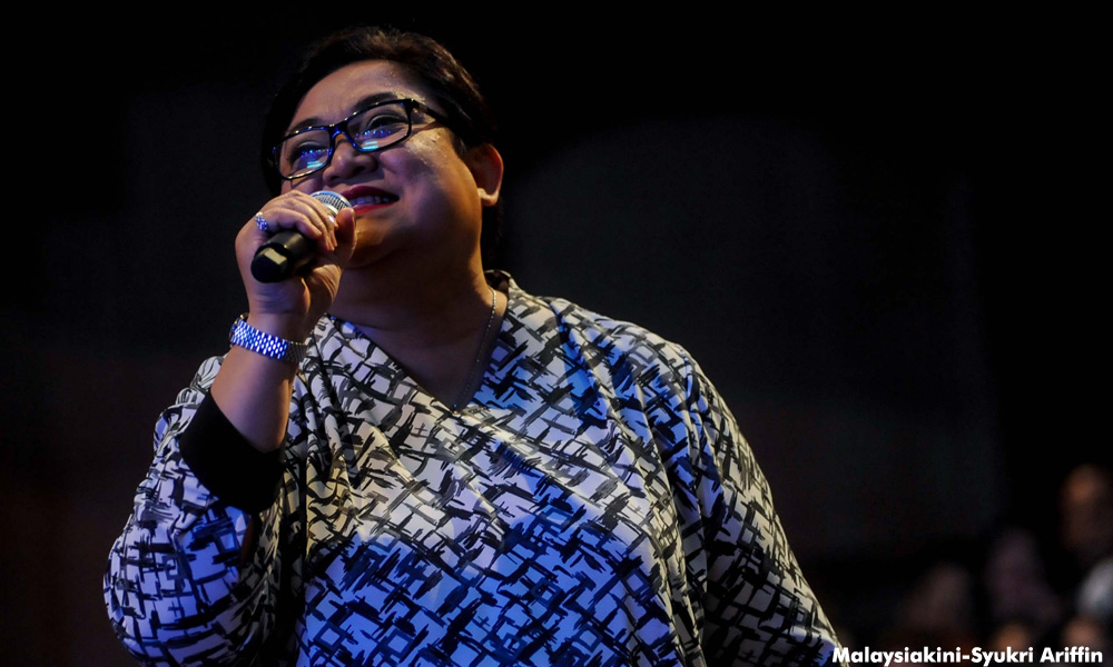 Adibah dicadang tabur jasa jadi 'guru BI teragung di Malaysia'