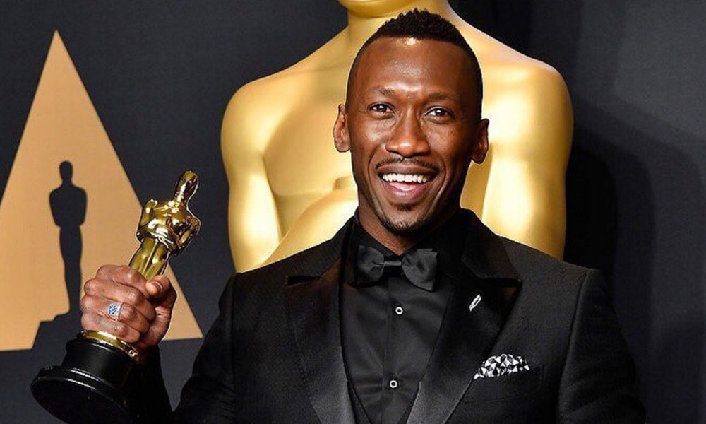 Mahershala Ali lakar sejarah di Oscar