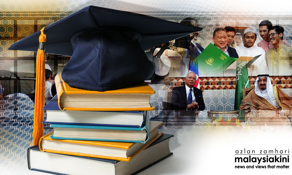 Saudi Arabia to triple scholarships for Malaysian students