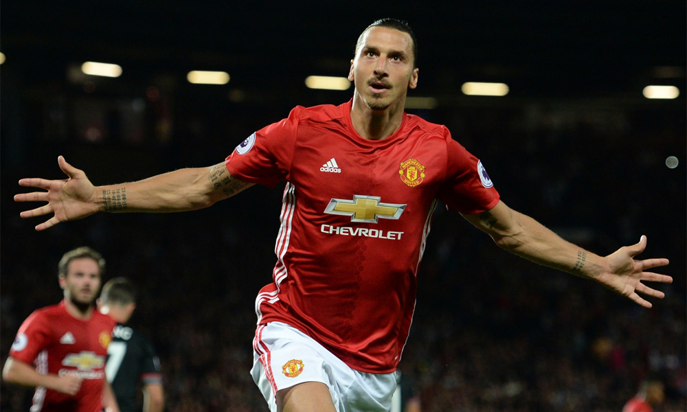 Ibrahimovic memang jangka banyak tabur jasa untuk MU