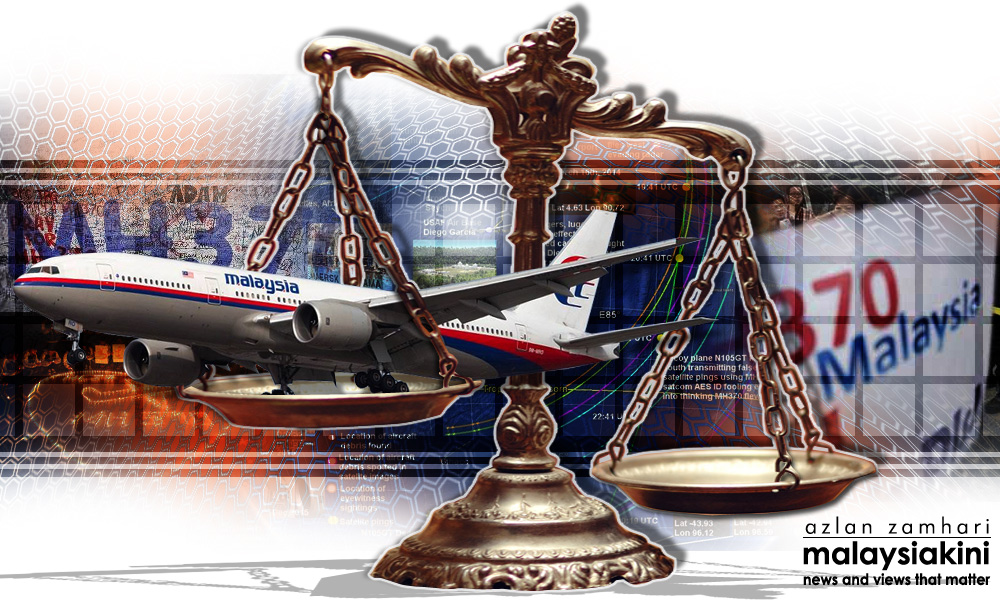 Provide MH370 documents to family members, court orders MAS