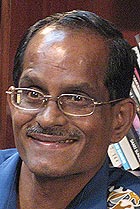 rajendram velupillai vk lingam brother interview 300108 sinister