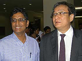 lingam royal commission public inquiry 050208 thirunama and wee choo keong