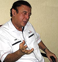 rahim thamby chik interview 290108 poser