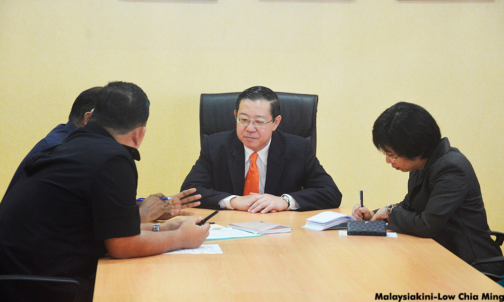 Guan Eng: AG's Chambers lackadaisical in handling son's case