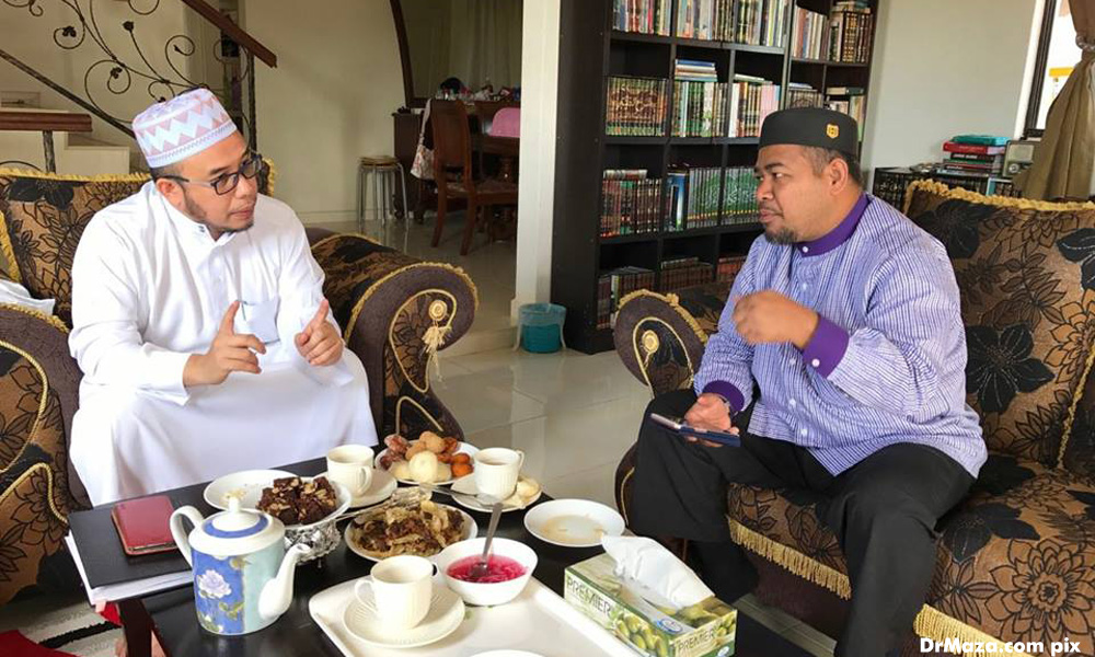 '...saya berfikir untuk Malaysia secara umumnya'