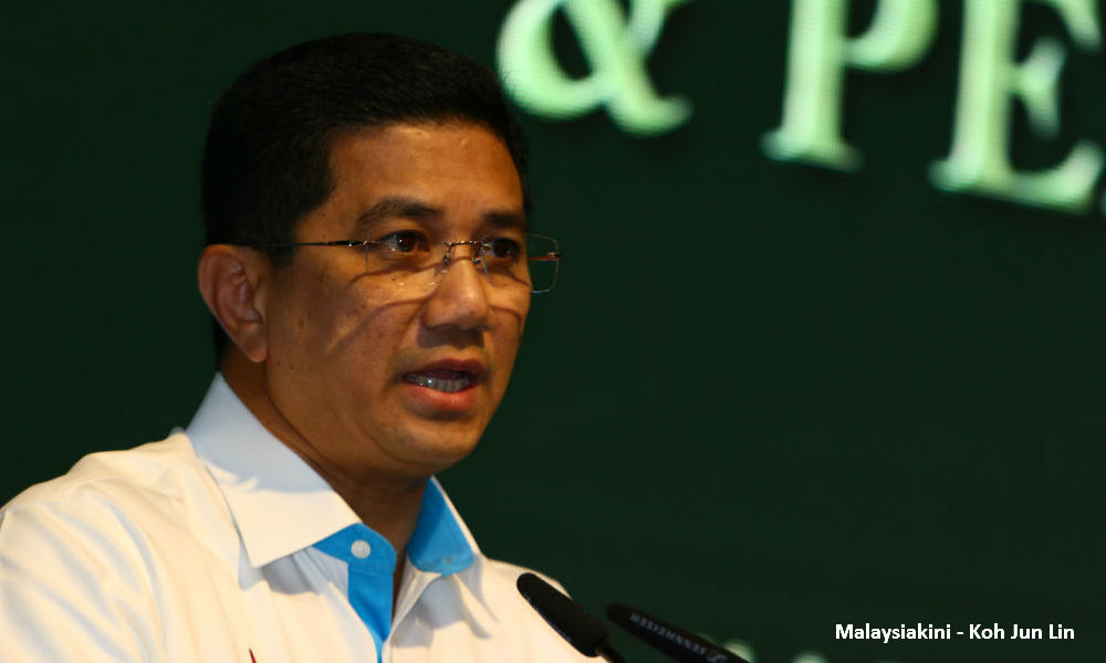 No decision from Selangor gov't on ECRL yet, Azmin says