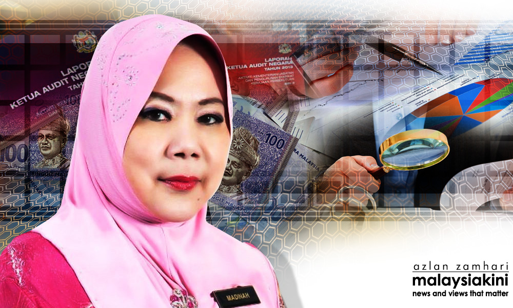 Analysts, academics split over auditor-general's political leaning