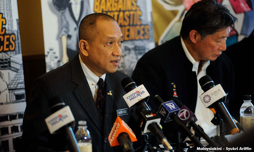 Nazri: Raja Salman tak akan ke M'sia jika 'ragui' RM2.6b