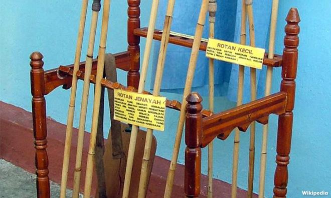 Halt Caning Of T Gganu Women And Abolish Corporal Punishment