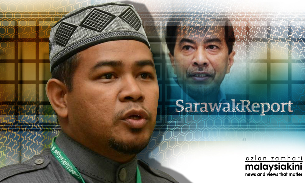 PAS teruskan saman Sarawak Report, Husam