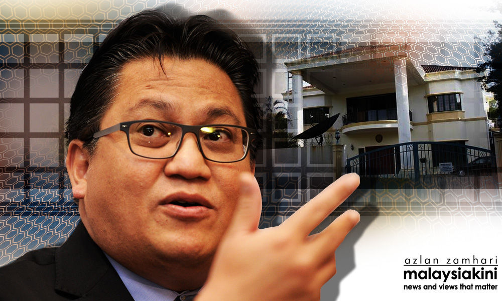 Nur Jazlan: Polis tutup kedutaan Korea Utara
