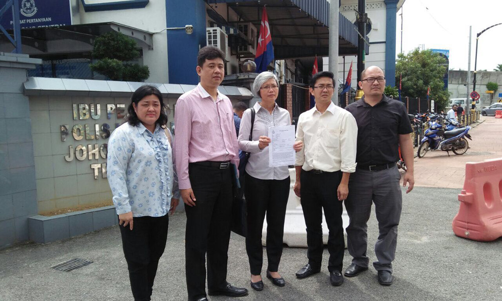 Probe discrepancy in bumi lot conversions data, cops told