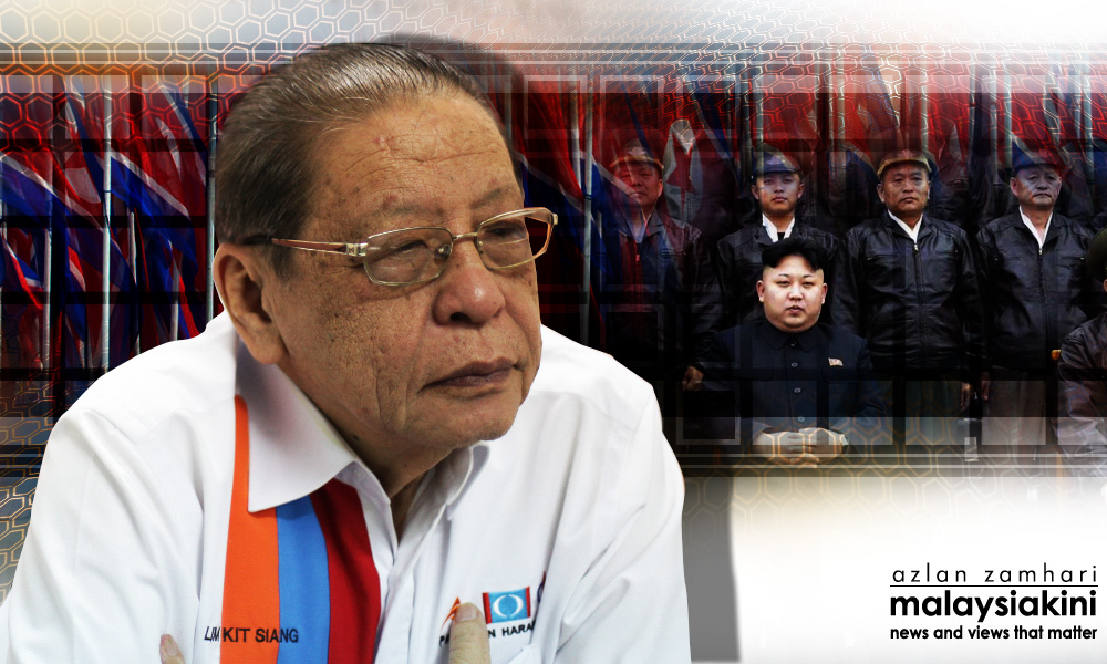 DAP veteran vows support after Najib urges unity in N Korea crisis