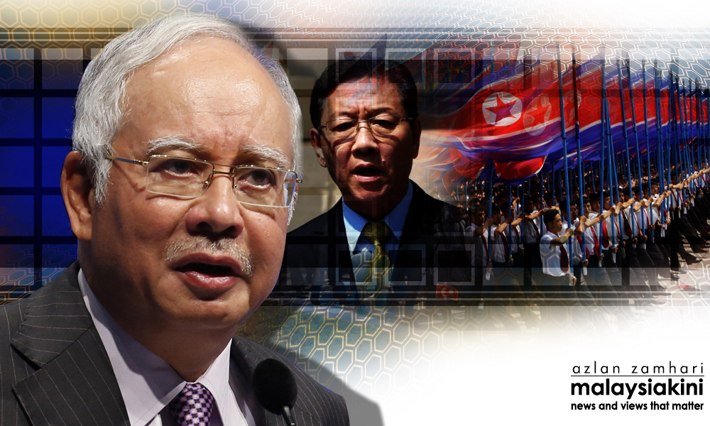 PM chides N Korea as 'rude' envoy sent packing