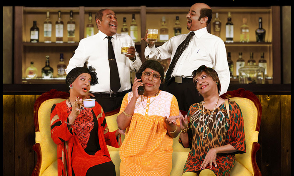 Satirical side of Bersih 3 in Comedy Court