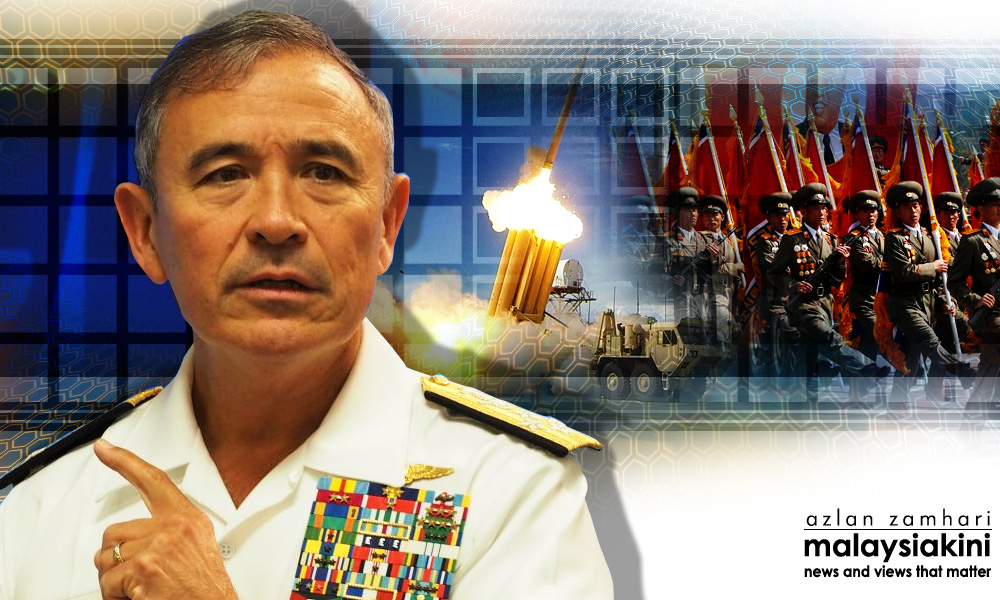US deploys anti-missile system after latest N Korean launches