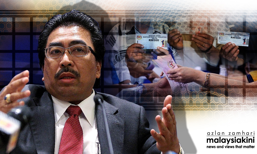 Small-business owners urged to submit bank accounts for BR1M