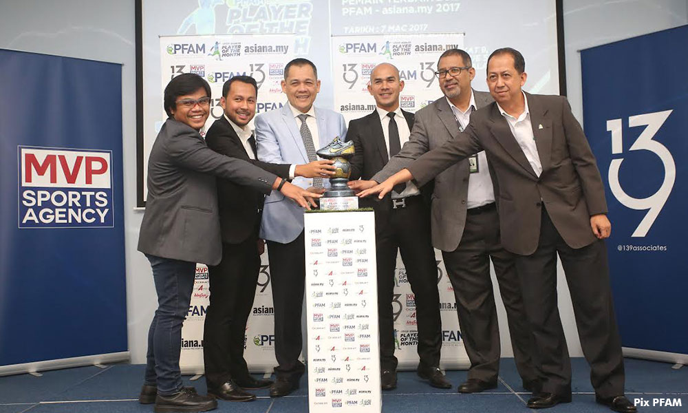Bola sepak negara di tangan 39 perwakilan FAM