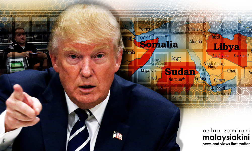 Trump Vows Appeal Against Travel Ban Loss