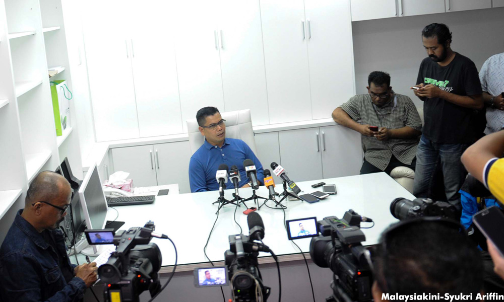 Jamal mahu sambut saman Teresa dengan 'kenduri'