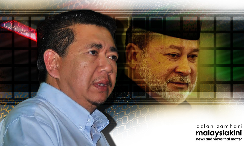 Salahuddin HARAPAN  takkan sia  sia  mandat Johor