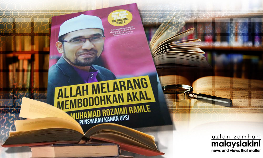 Menggunakan akal membedah fikah
