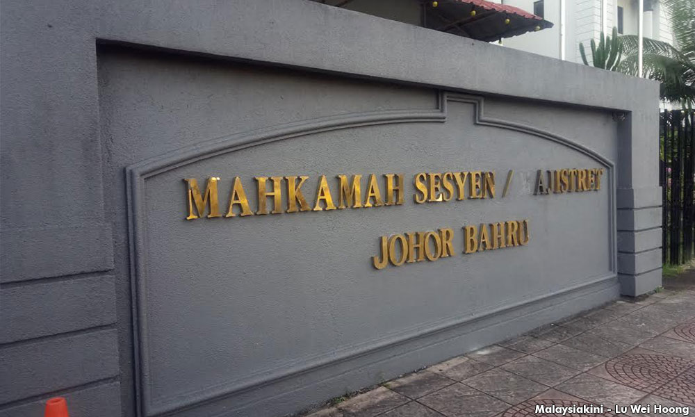 Suri rumah didakwa bunuh suami, mengaku salah hisap dadah