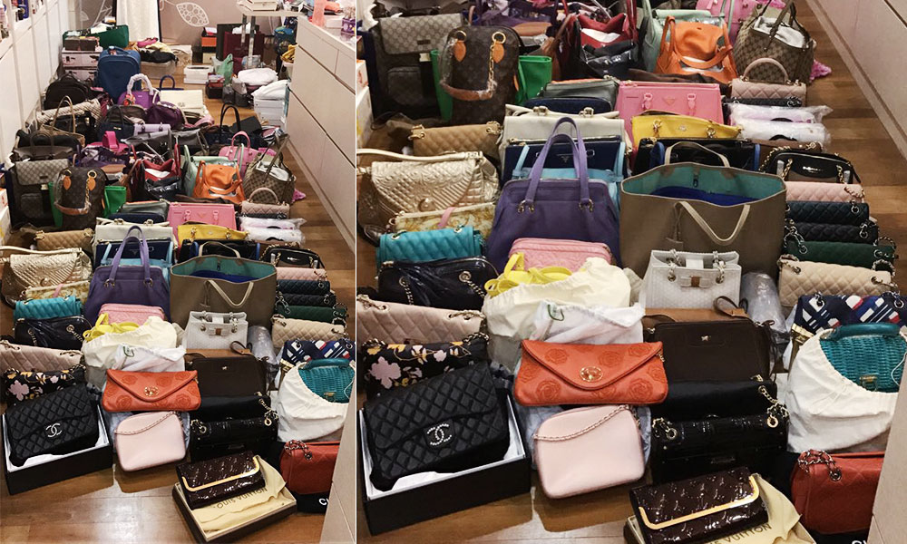 MACC raids exco's home, seizes Vellfire, cash and handbags