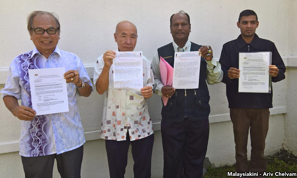 Residents seek royal intervention in 18-year land tussle