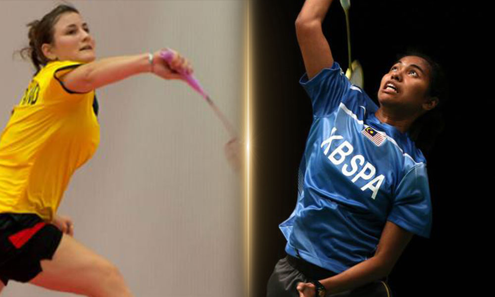 Sannatasah, Nadia lepasi kelayakan All England