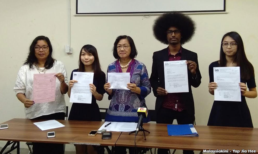 Bersih frets over bid to block new S'gor voters