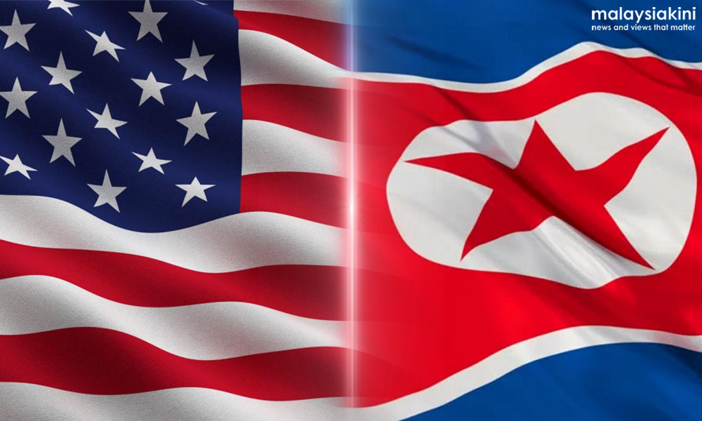 North Korea ready to sink US aircraft carrier