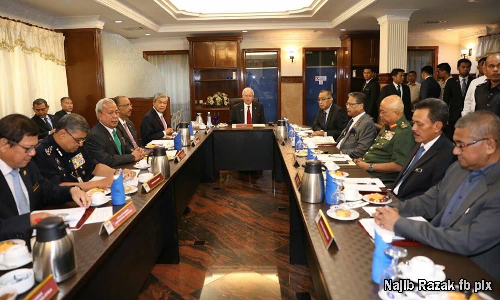 PM: We will do all we can to ensure safe return of M'sians in N Korea