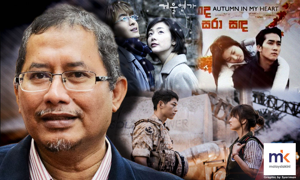 'Drama Korea sudah di depan mata'