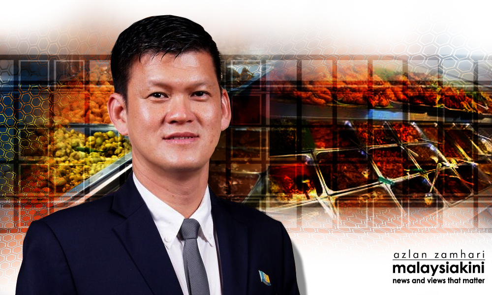 Penang Health Dept closes two popular nasi kandar shops