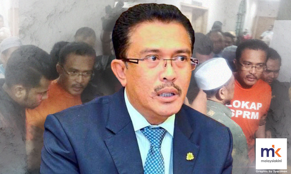 Lawyer: MACC may apply to extend Johor exco's remand