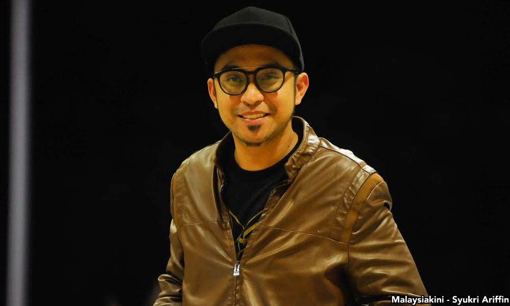 Mawi: 'Lara Jiwa' ft Rosmah, jangan dipolitikkan