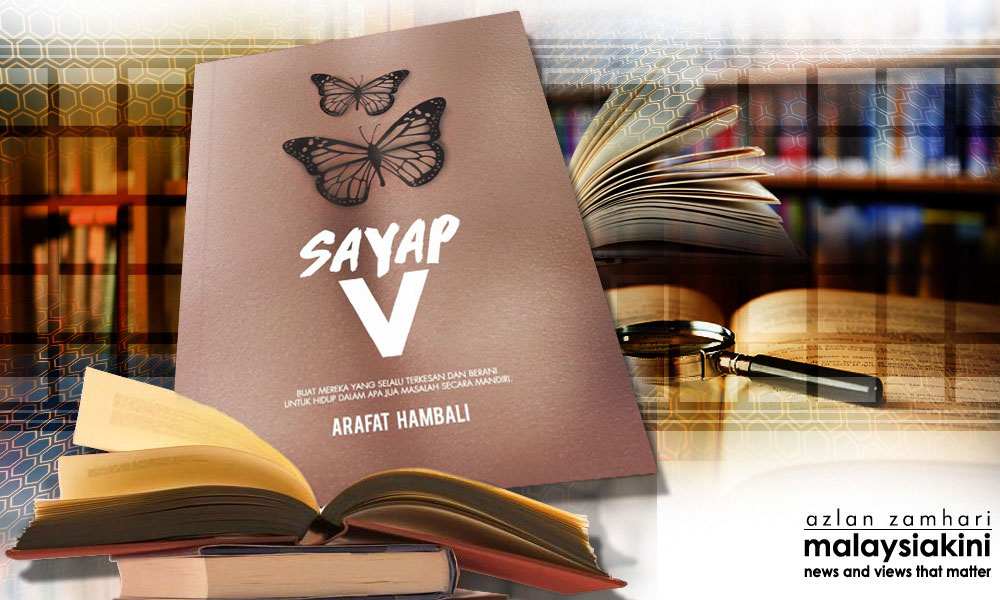 Ali Moertopo dan Bahasa Indonesia: Resensi Sayap V