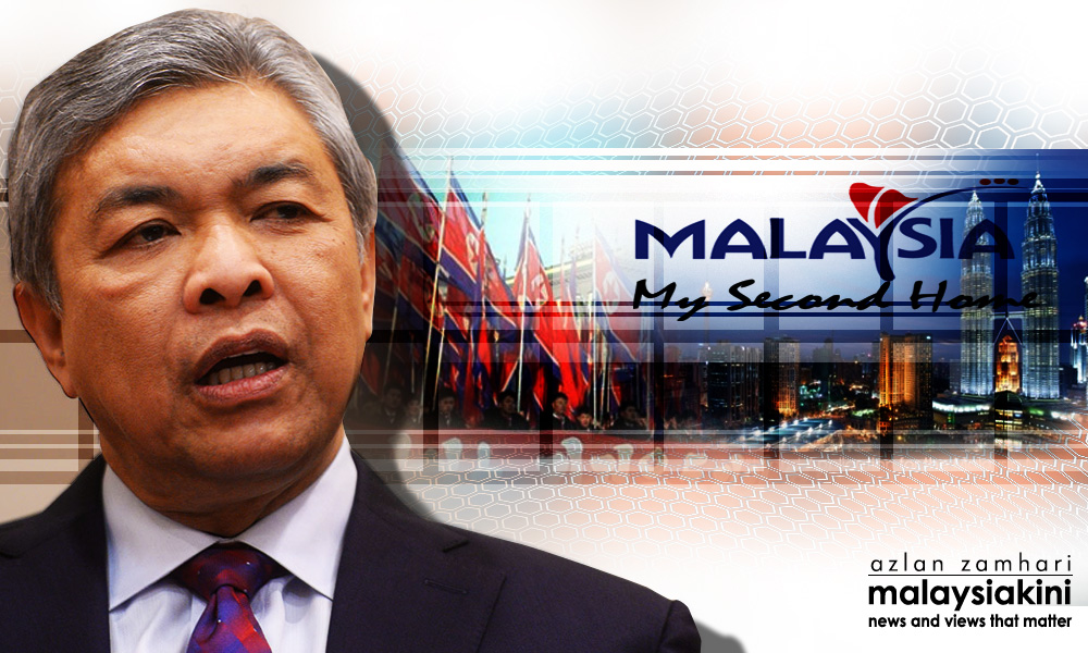315 North Koreans living in Malaysia since 2014, says DPM