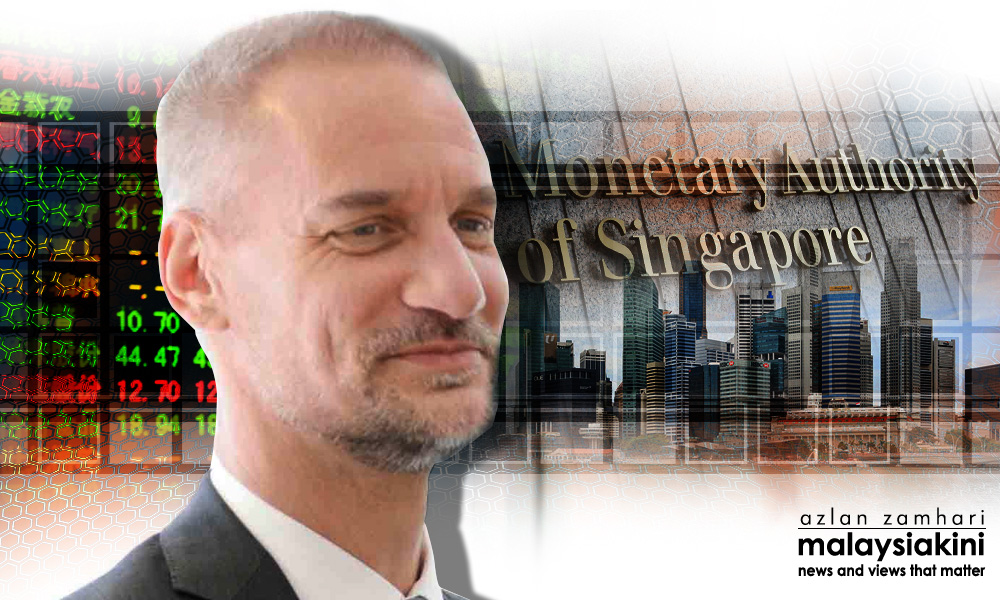 S'pore bans ex-Goldman Sachs banker from finance industry