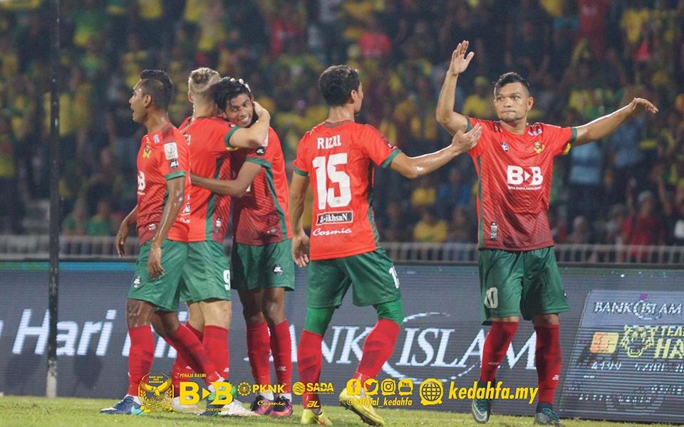 Bos Gaurus 'disembelih', JDT 'kuliahkan' budak U