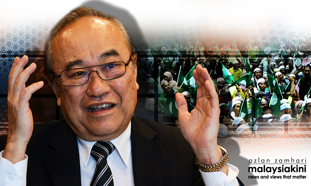 Minister: MACC not probing 'PAS got RM90m' claim