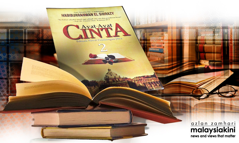 Tanda tanya Ayat-ayat Cinta 2
