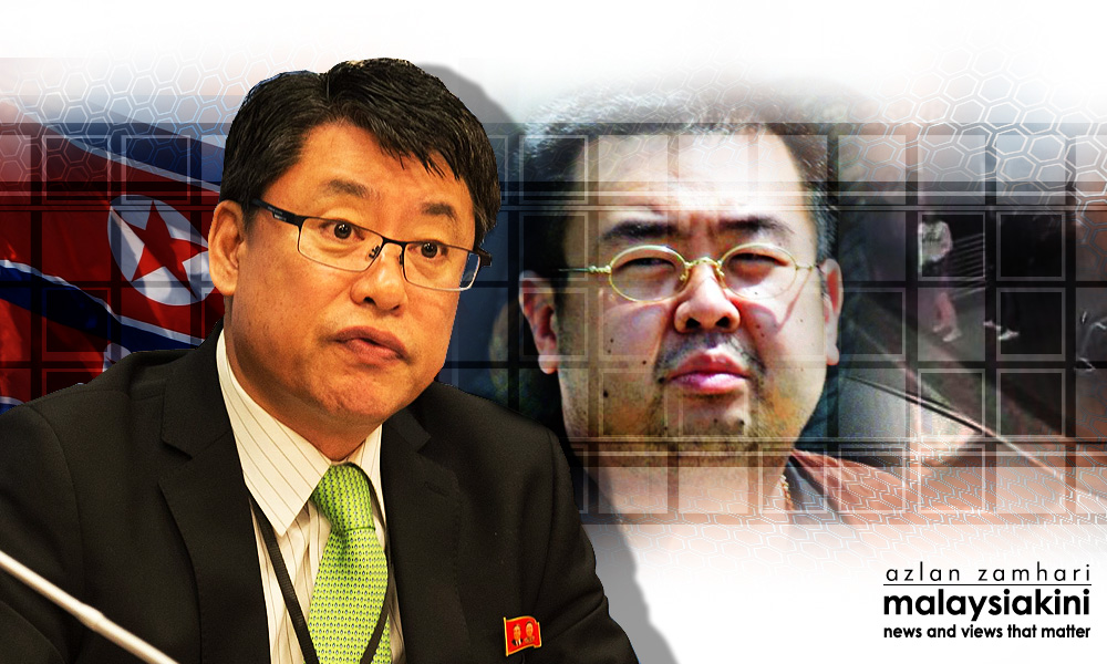 It's not Kim Jong-nam, says N Korea