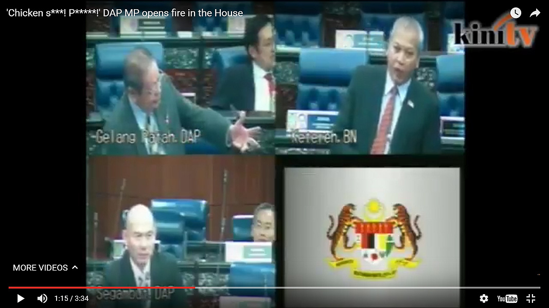 'Chicken s***! Pondan!'; Batumalai brothers hanged; PAS may cut ties with Bersatu