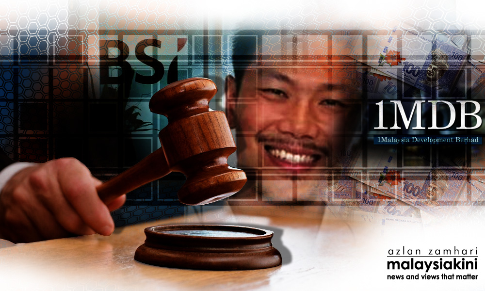 Bekas pegawai bank BSI Singapura dihukum penjara 54 bulan