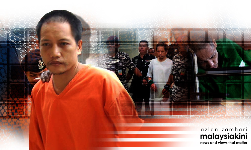 Court of Appeal upholds death penalty for 'Rambo Bentong'
